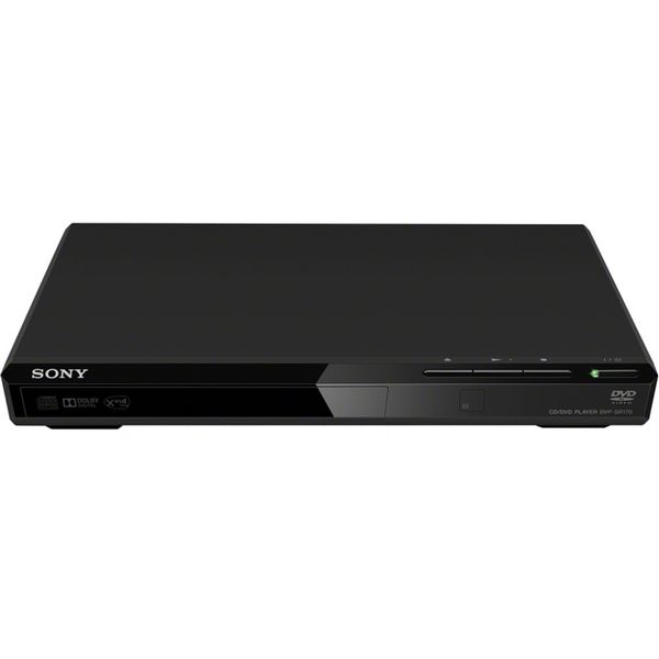 DVD Player Sony DVP-SR170B - Image 2